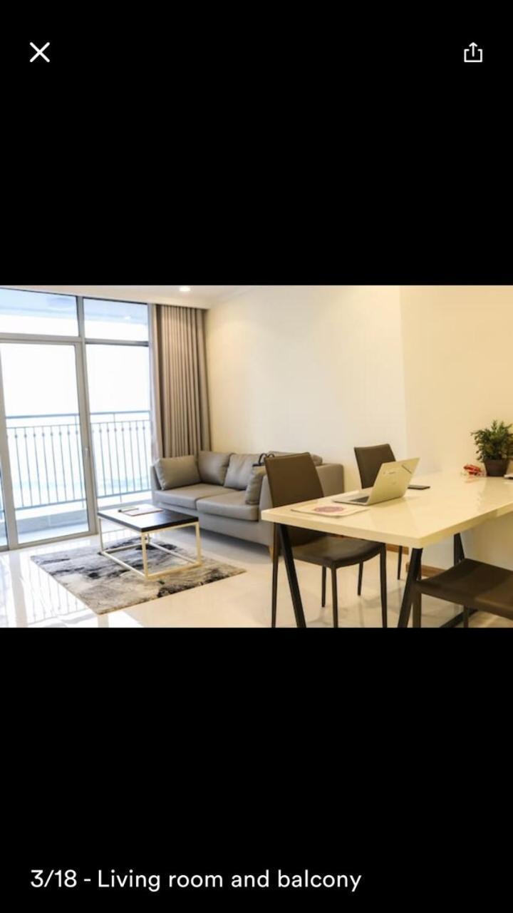 Apartment Landmark 1 Ho Chi Minh Zewnętrze zdjęcie