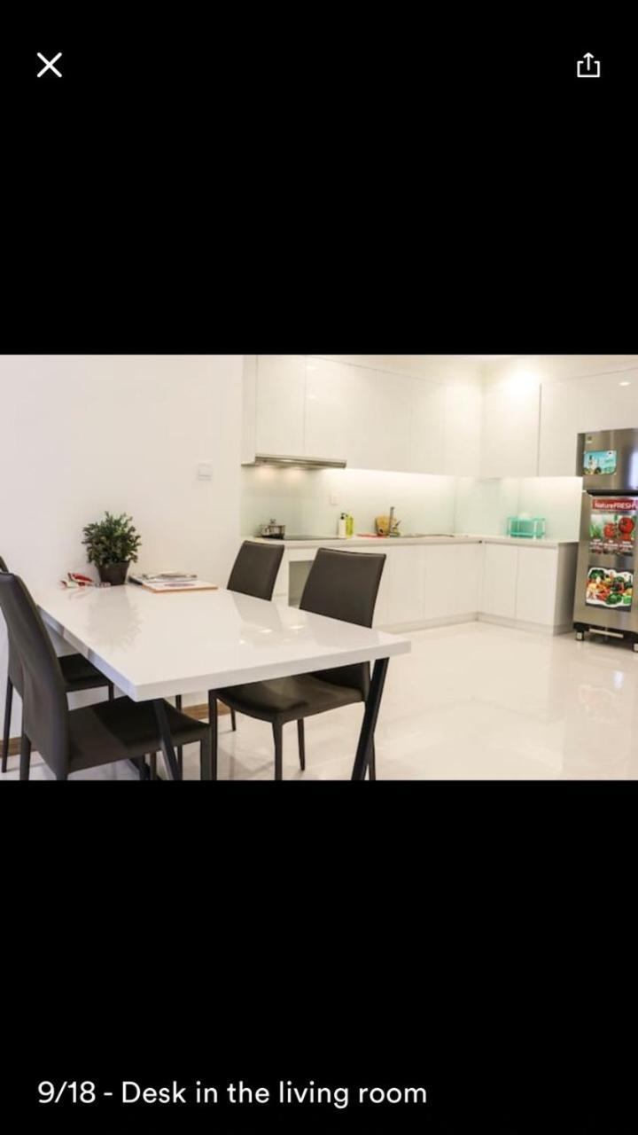 Apartment Landmark 1 Ho Chi Minh Zewnętrze zdjęcie