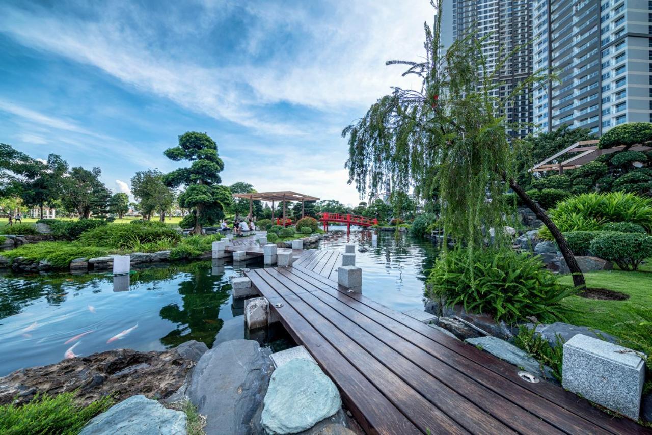Apartment Landmark 1 Ho Chi Minh Zewnętrze zdjęcie