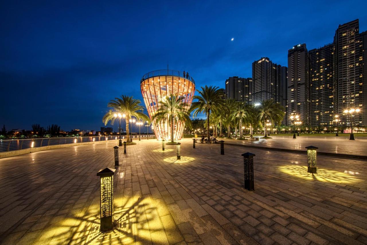 Apartment Landmark 1 Ho Chi Minh Zewnętrze zdjęcie