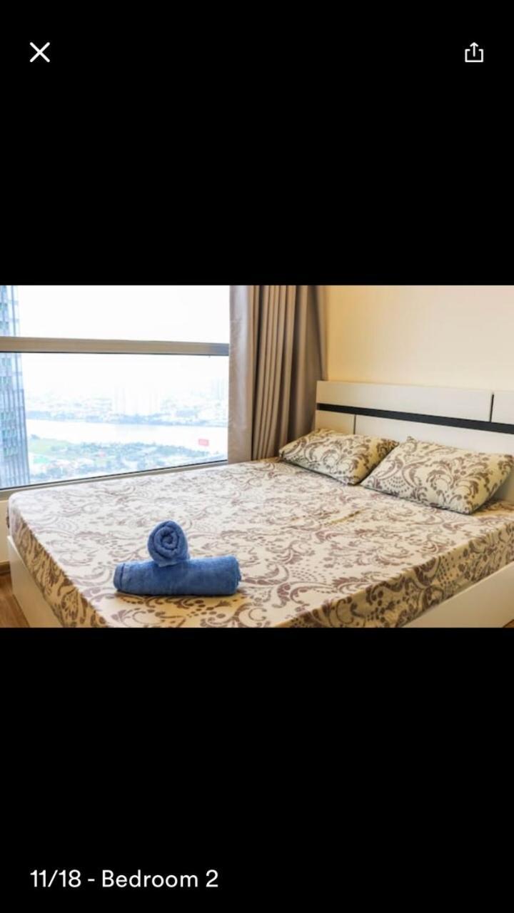 Apartment Landmark 1 Ho Chi Minh Zewnętrze zdjęcie
