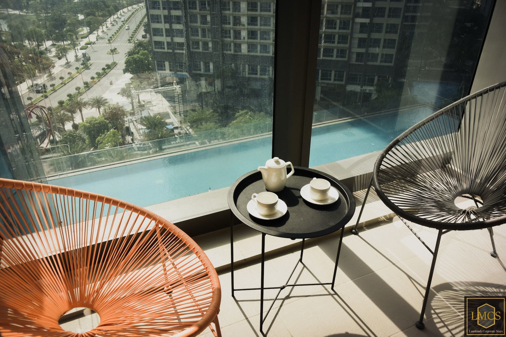 Apartment Landmark 1 Ho Chi Minh Zewnętrze zdjęcie