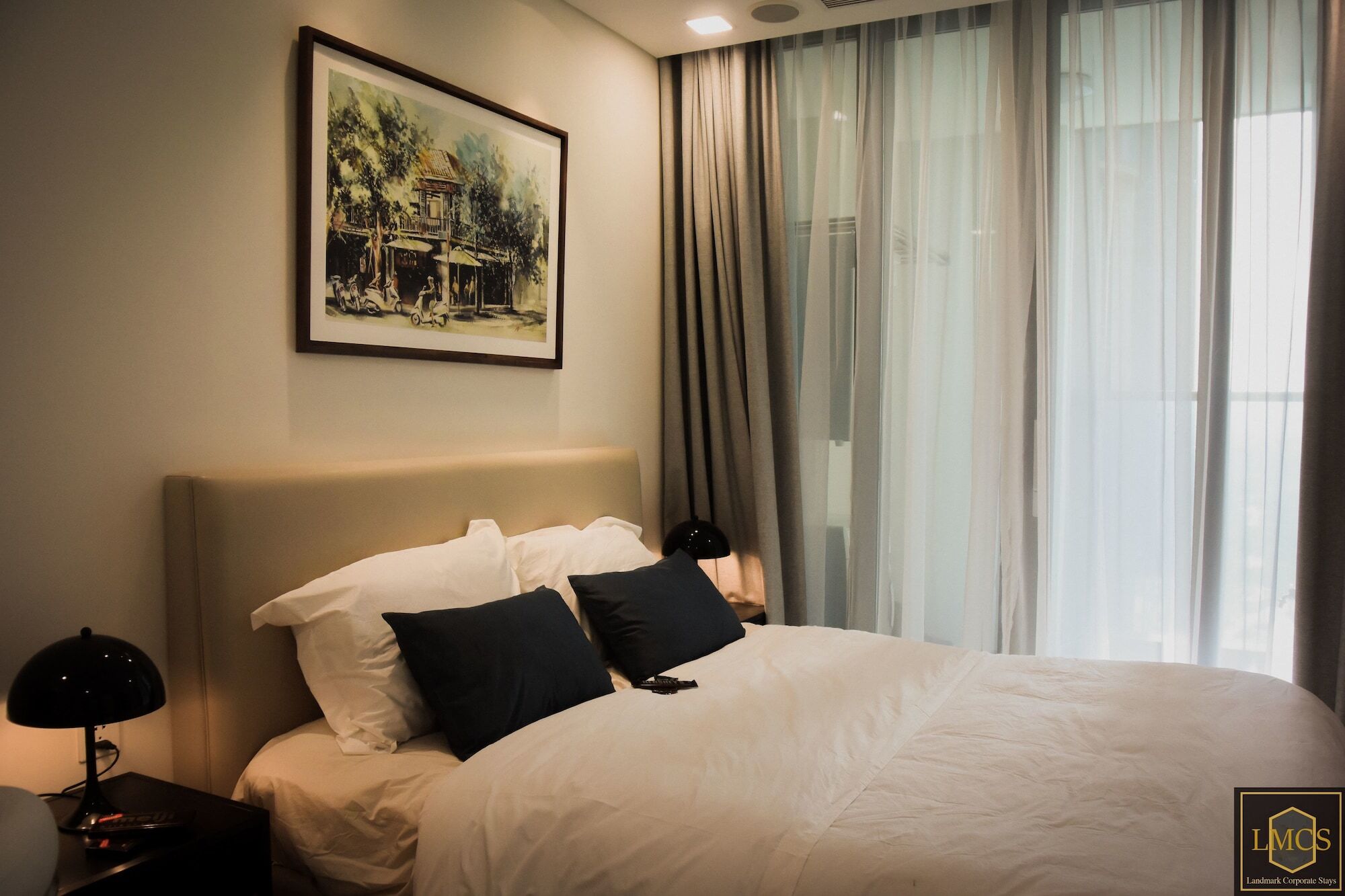 Apartment Landmark 1 Ho Chi Minh Zewnętrze zdjęcie